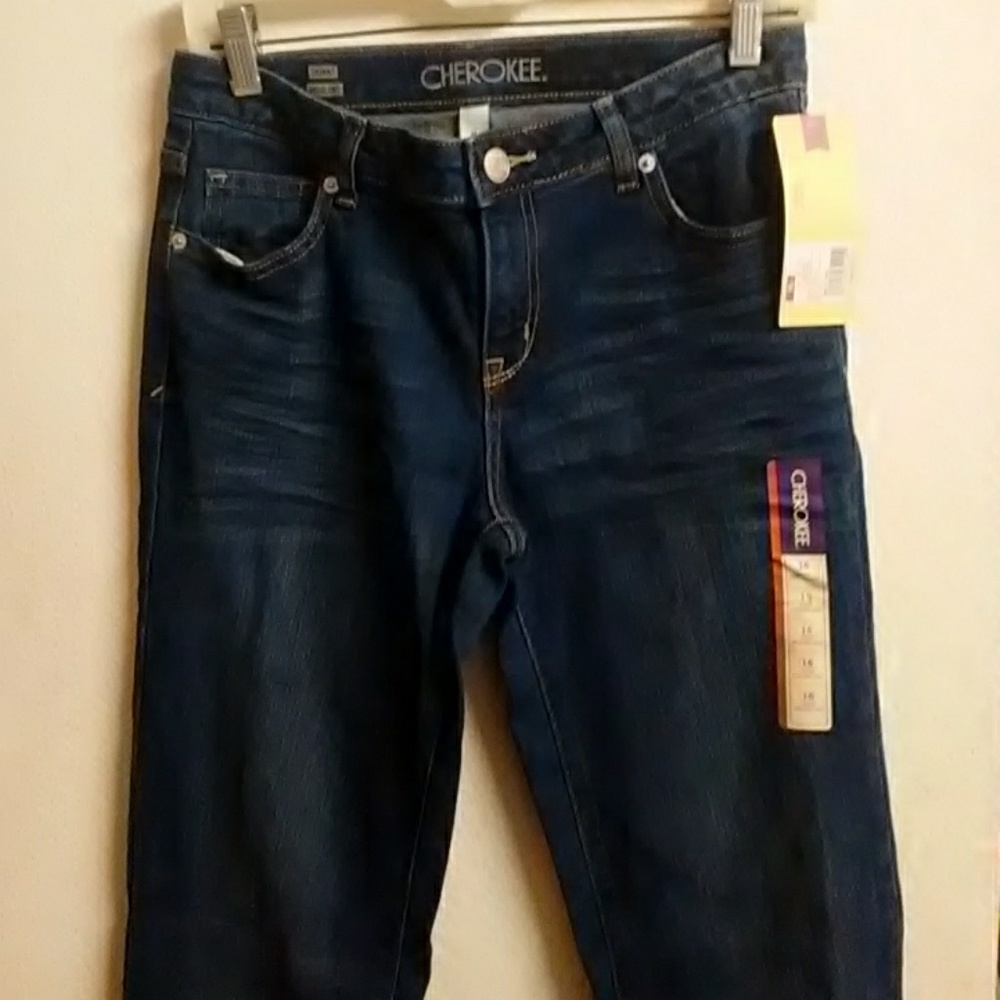 Teen Girls Jeans